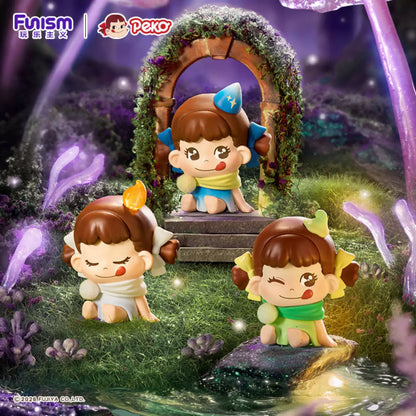 2152. PEKO Little World Q Face Series Beans Blind Box