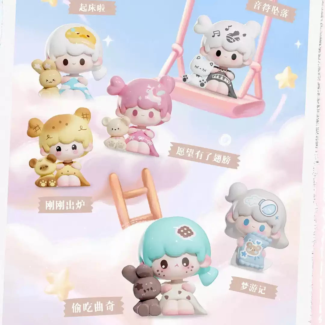 2211. UUTOY V5 I Need You Series Beans Blind Bag