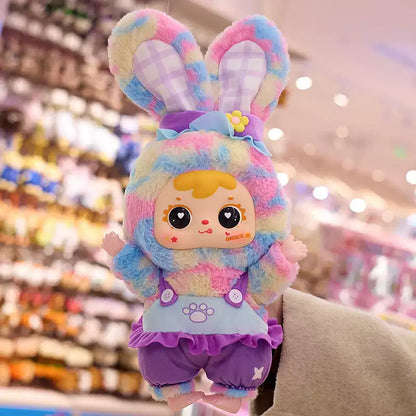 407. Samuel 400% V2 Plush Blind Box
