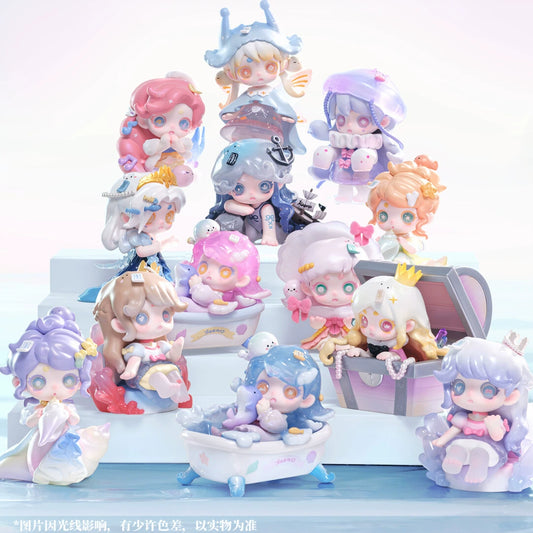 715. Keeno Wish On The Sea Breeze Series Blind Box