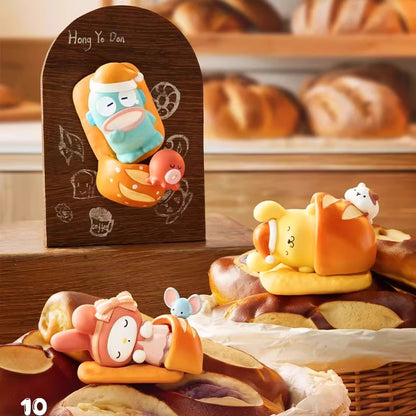 700. Sanrio Happy Baking Series Blind Box
