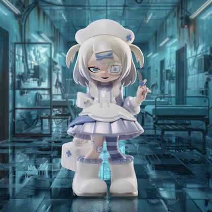 871. YANDERE GIRLS Identity Series Figure Blind Box