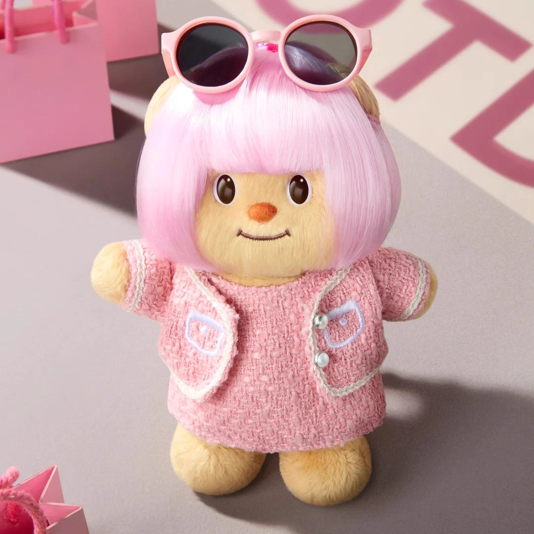 1055. Butter Bear OOTD Series Plush Blind Box