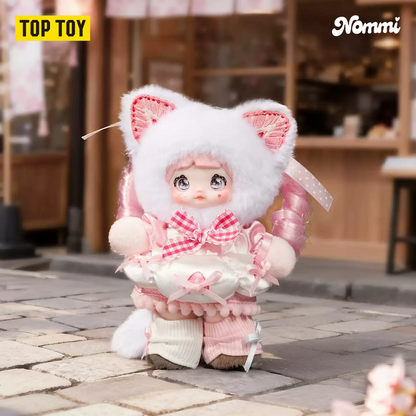 2181. Nommi Izakaya Bites Series Plush Blind Box