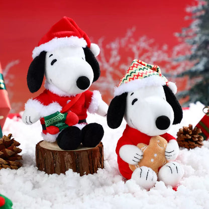 2285. Snoopy Winter Series Plush Blind Box