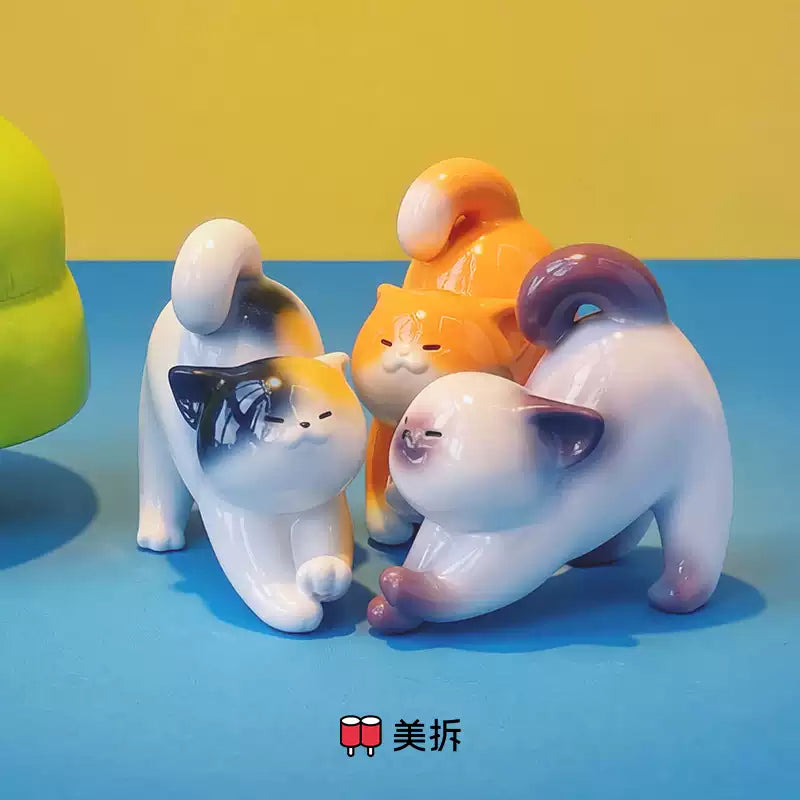 2136. MEICHAI Kitty V2 Series Beans Blind Bag