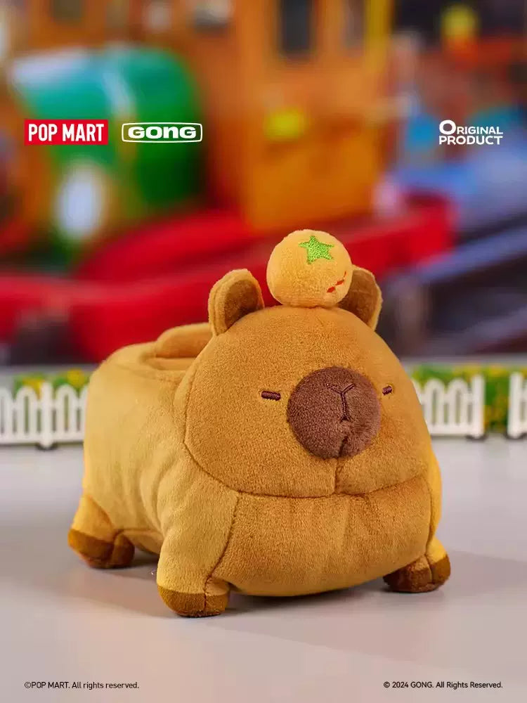 78. Roaming Series Plush Car Blind Box