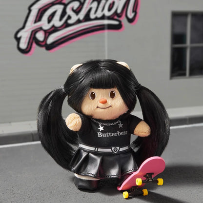 1055. Butter Bear OOTD Series Plush Blind Box