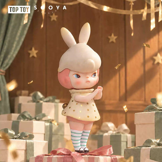 2224. Sooya Overture 2.0 Series Figures Blind Box