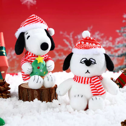 2285. Snoopy Winter Series Plush Blind Box