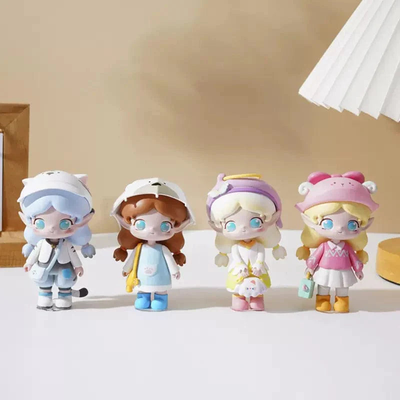 66. Special Color - JOVA Spring Outing Series Blind Box