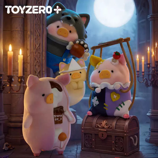2214. LULU THE PIGGY Surprise Gan 3 Series Figures Blind Box
