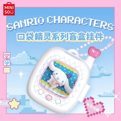 545. Miniso x Sanrio Pocket Elf series Blind Box Figure