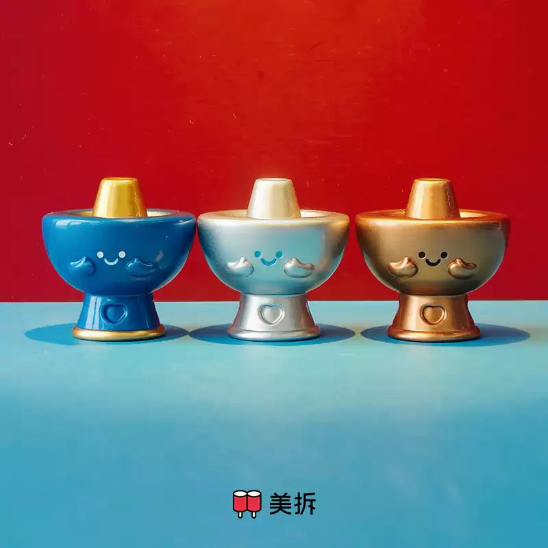 2155. MEICHAI Chinese Cuisine Series Beans Blind Bag