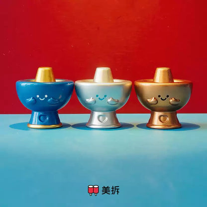 2155. MEICHAI Chinese Cuisine Series Beans Blind Bag