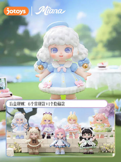 158. Miana Tea Party In The Forest Series Blind Box by Koitake&Jotoys