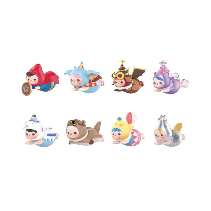 138. PUCKY Flying Babies Series Blind Box