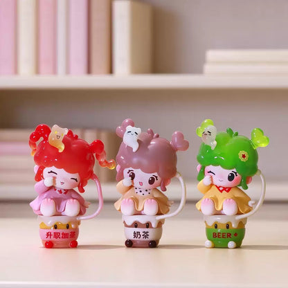 2291. Sweetie Work Rants Series Beans Blind Box