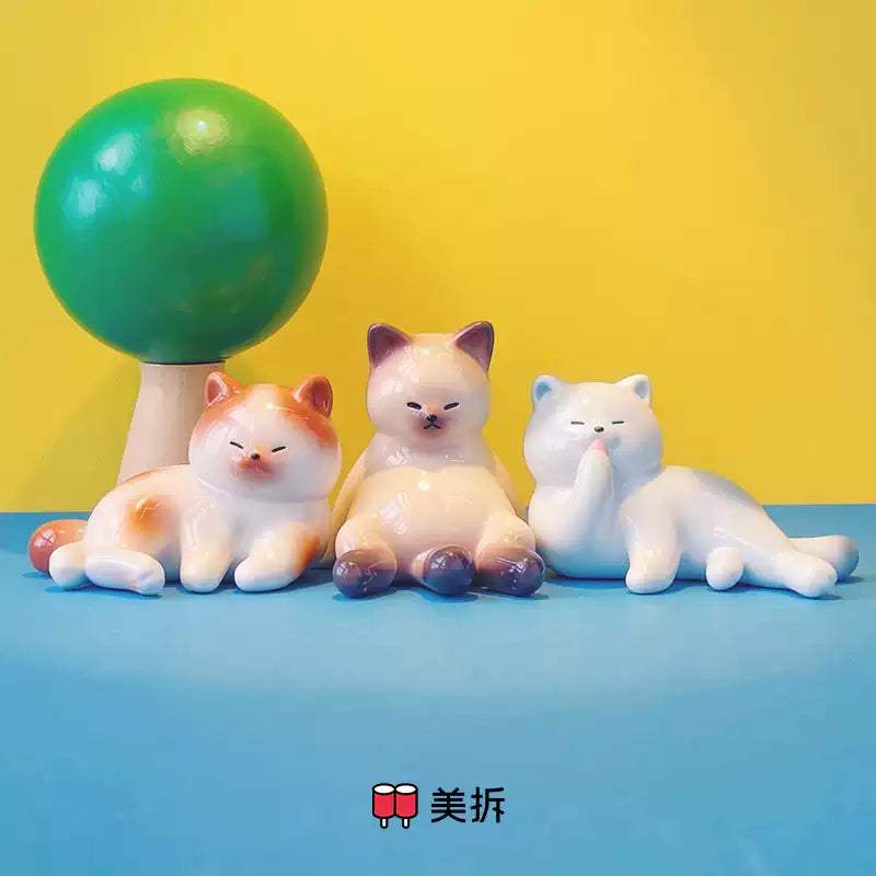 2136. MEICHAI Kitty V2 Series Beans Blind Bag