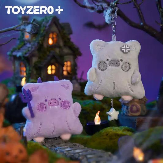 2210. LULU THE PIGGY Horror Story Series Moody Boo Plush Blind Box