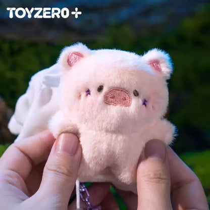 2210. LULU THE PIGGY Horror Story Series Moody Boo Plush Blind Box