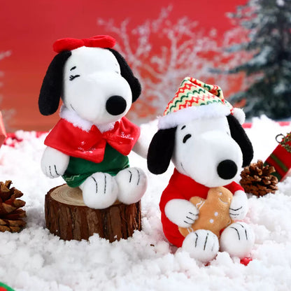 2285. Snoopy Winter Series Plush Blind Box