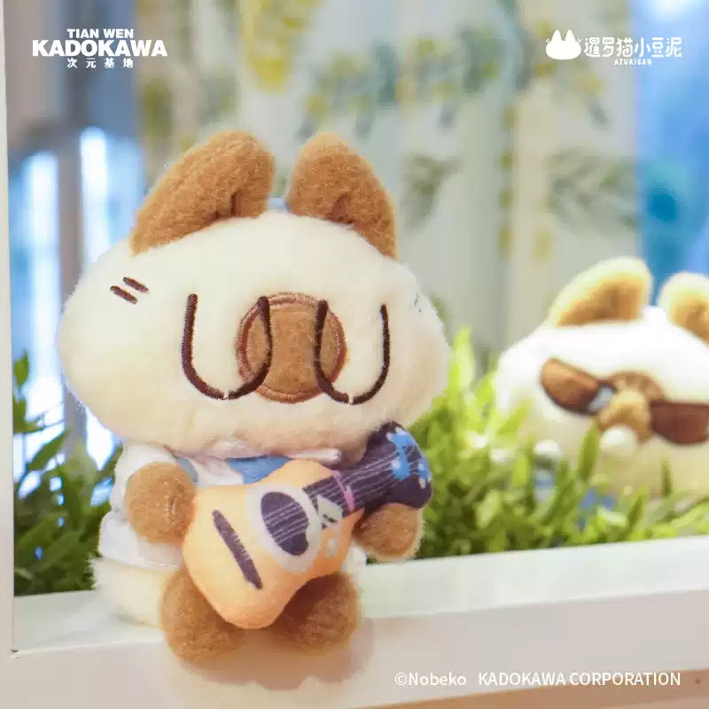 2139. Azukisan Campus Series Plush Blind Box