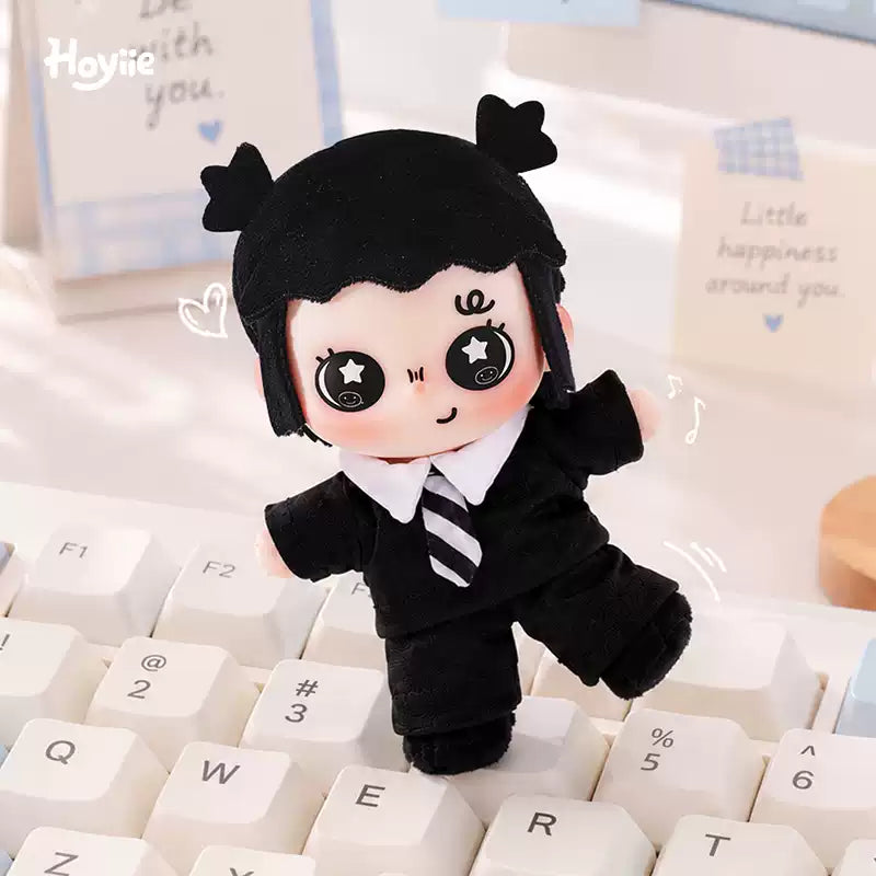 2140. Hoyiie Cherish Zoo Series Plush Blind Box
