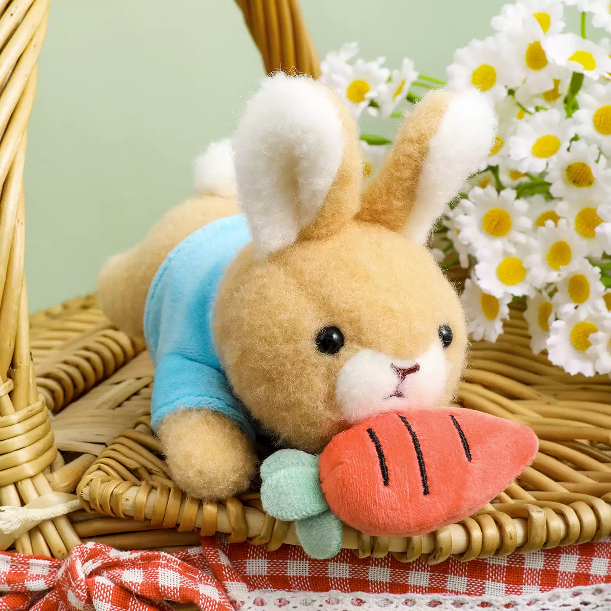 2206. Petter Rabbit Forest Gathering Series Plush Blind Box