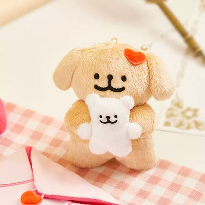 563. Maltese Packed with Good Luck Series Plush Blind Box