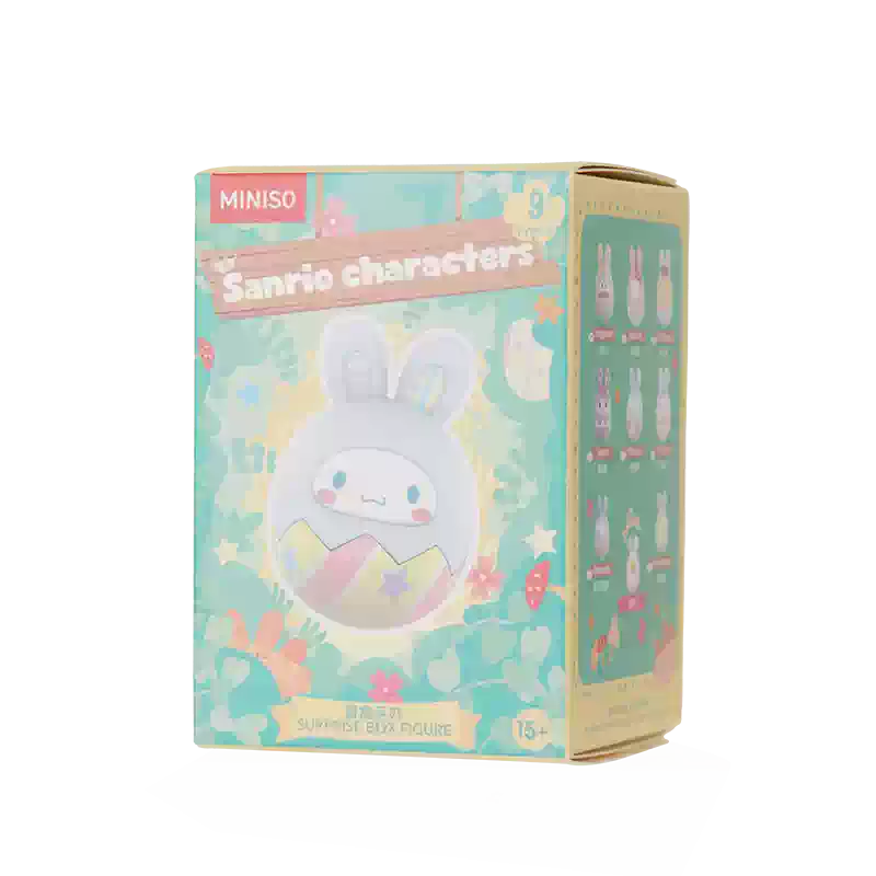 579. Sanrio Bunny Surprise Egg Series Blind Box