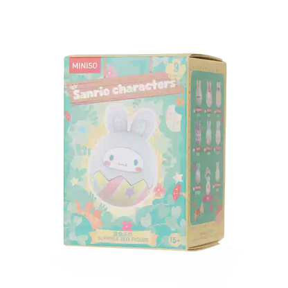 579. Sanrio Bunny Surprise Egg Series Blind Box