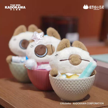 2139. Azukisan Campus Series Plush Blind Box
