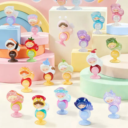 2042. Wendy Dream Whisper Feries Ring Series Beans Blind Bag