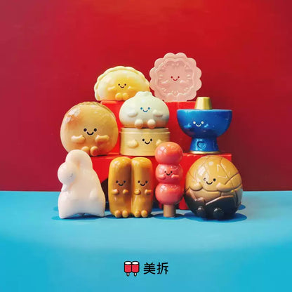 2155. MEICHAI Chinese Cuisine Series Beans Blind Bag