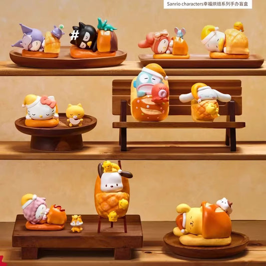 700. Sanrio Happy Baking Series Blind Box