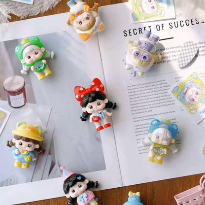 2329. Tangtang Ten Sugar Series Beans Blind Box