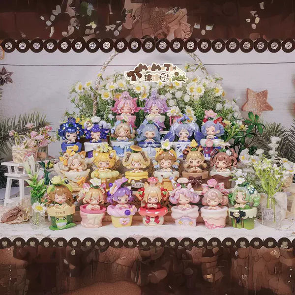 24. Momoji Miracle Garden Series Bean Blind Box