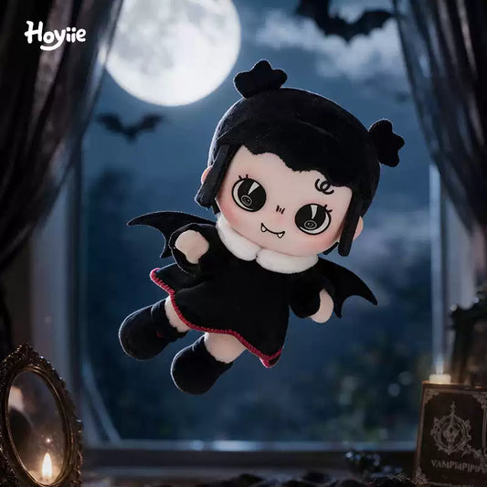 2140. Hoyiie Cherish Zoo Series Plush Blind Box