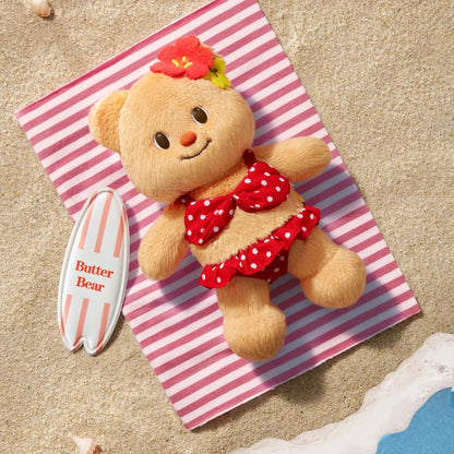 1055. Butter Bear OOTD Series Plush Blind Box