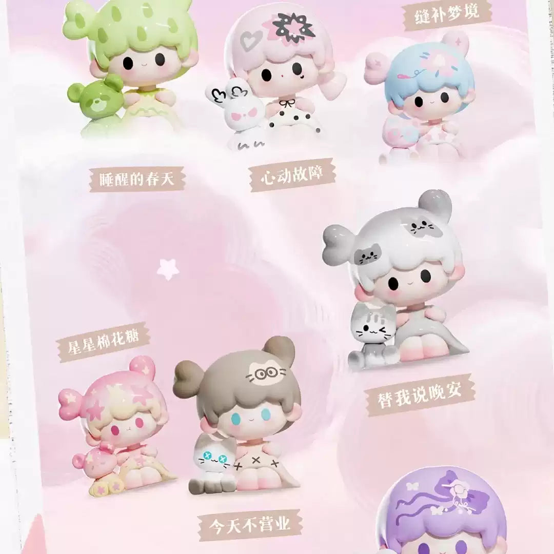 2211. UUTOY V5 I Need You Series Beans Blind Bag