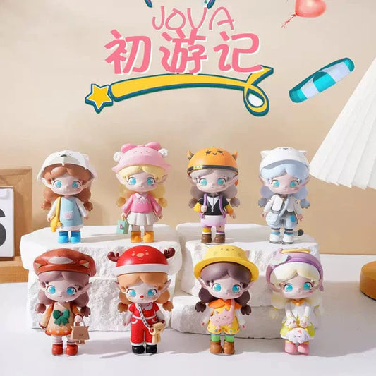 66. Special Color - JOVA Spring Outing Series Blind Box