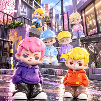 2302. Rayan"OOTD" Series Beans Blind Box