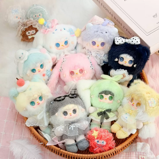 2265. Yooki Star Echoes Series Plush Blind Box