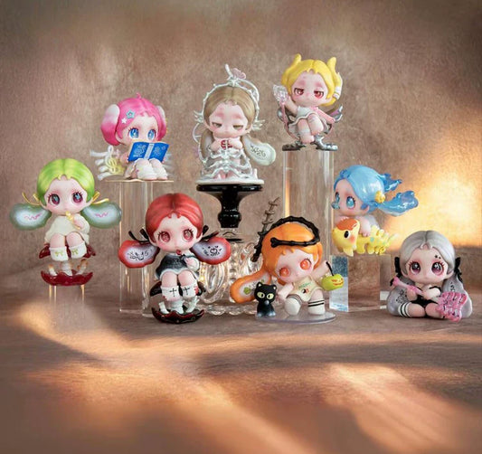941. Ossia Perceive the World Series Blind Box