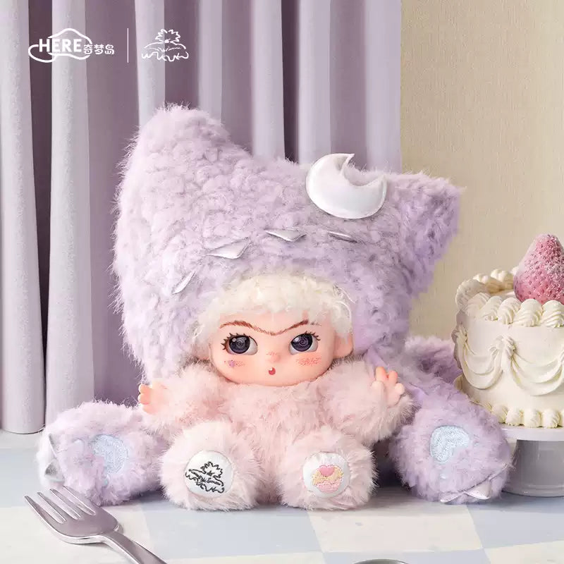 2212. WAKUKU Whimsy Activated Series Plush Blind Box