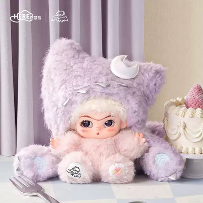 2212. WAKUKU Whimsy Activated Series Plush Blind Box