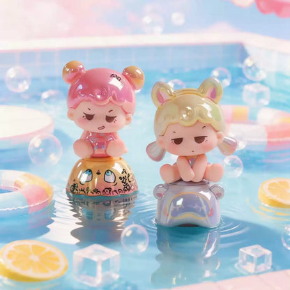 2200. MENGDANA Wander Plan Series Beans Blind Box