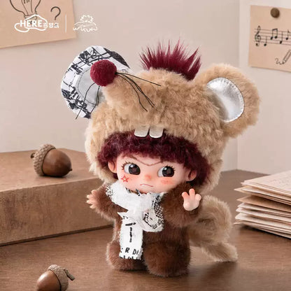 2212. WAKUKU Whimsy Activated Series Plush Blind Box