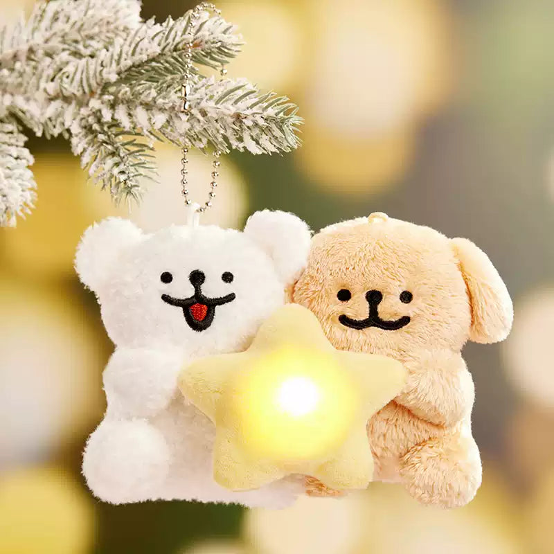 563. Maltese Packed with Good Luck Series Plush Blind Box